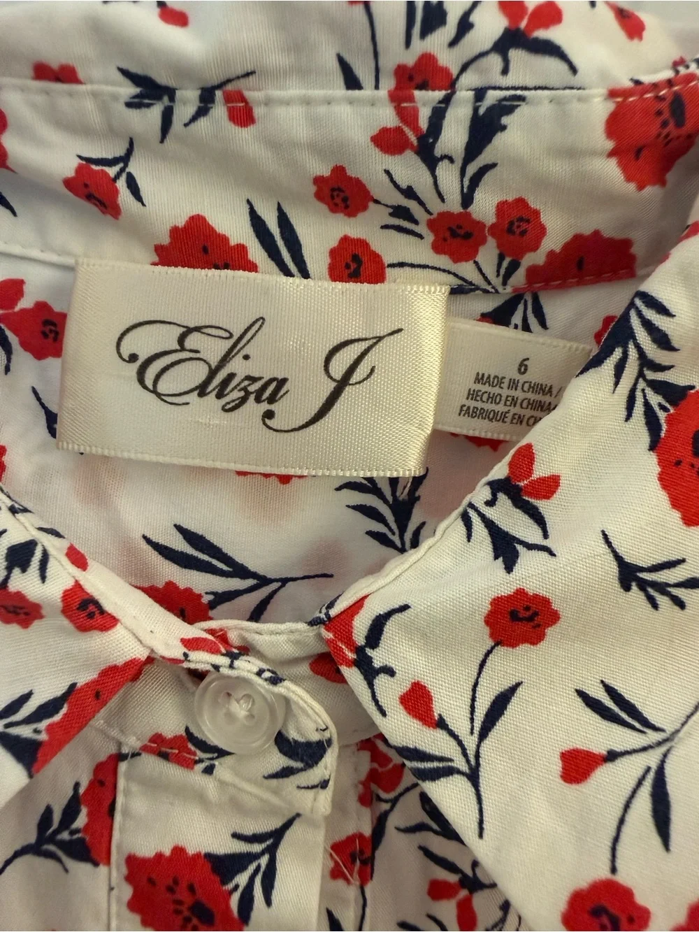 Eliza J lightweight dress